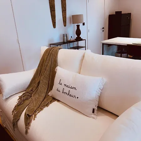Apartamento Au Bonheur De Jodoigne