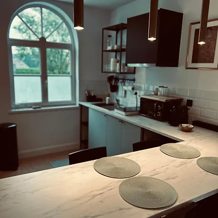 Apartamento Au Bonheur De