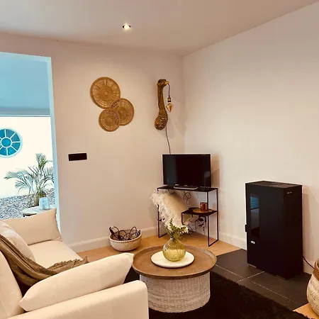 Apartamento Au Bonheur De Jodoigne