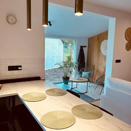 Endroit Magique Au Bonheur De Apartment