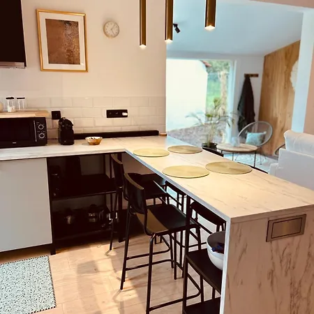 Endroit Magique Au Bonheur De Apartment *