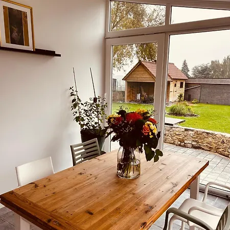 Apartamento Au Bonheur De Jodoigne