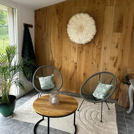 Apartment Au Bonheur De *