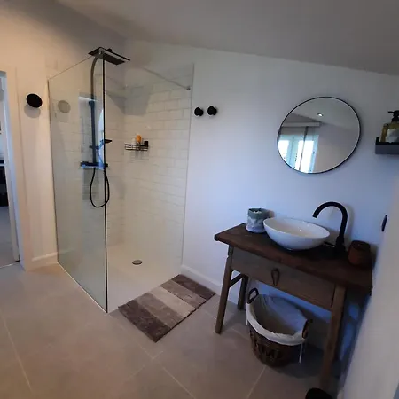 Apartamento Au Bonheur De Jodoigne