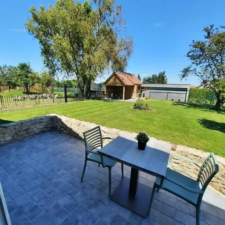 Apartamento Au Bonheur De Jodoigne