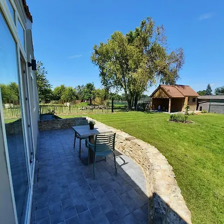 Apartamento Au Bonheur De Jodoigne