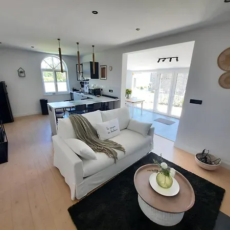 Apartamento Au Bonheur De Jodoigne