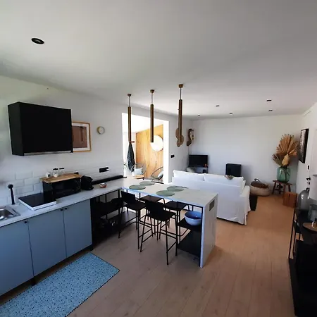 Endroit Magique Au Bonheur De Apartment *