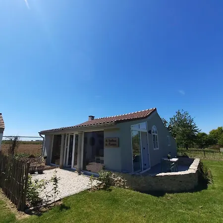 Endroit Magique Au Bonheur De Apartment Jodoigne