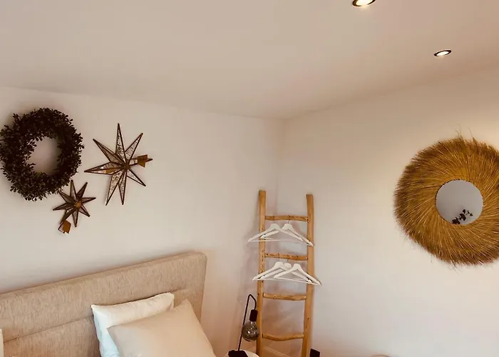 Endroit Magique Au Bonheur De Apartment