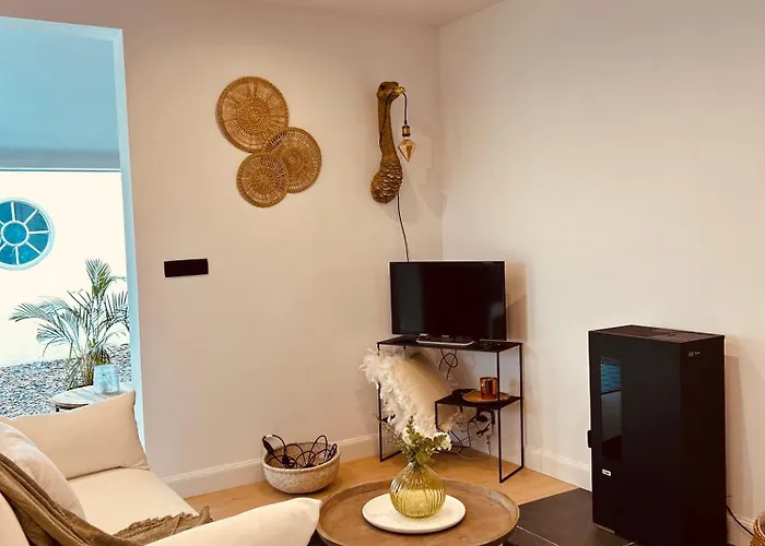 Apartment Endroit Magique Au Bonheur De Jodoigne
