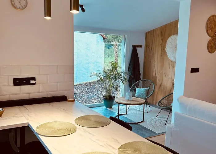 Endroit Magique Au Bonheur De Apartment