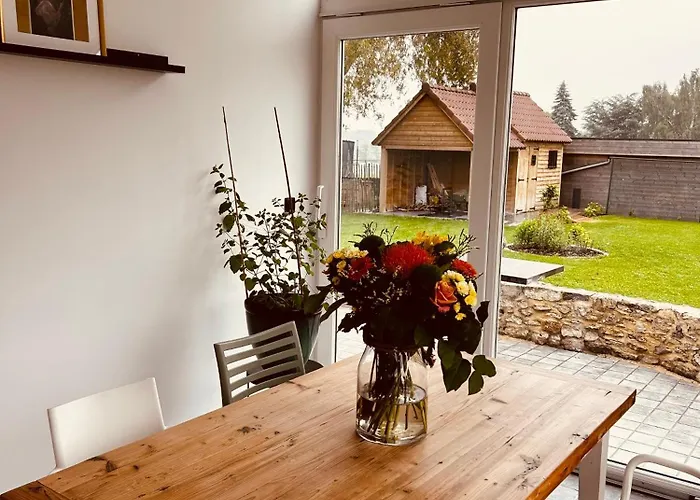 Lejlighed Endroit Magique Au Bonheur De Jodoigne