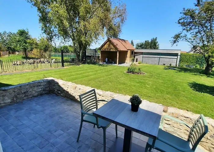 Apartment Endroit Magique Au Bonheur De Jodoigne