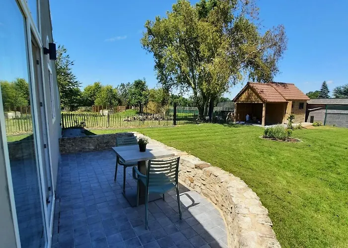 Lejlighed Endroit Magique Au Bonheur De Jodoigne