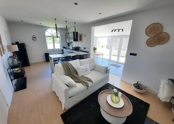 Apartment Endroit Magique Au Bonheur De Jodoigne