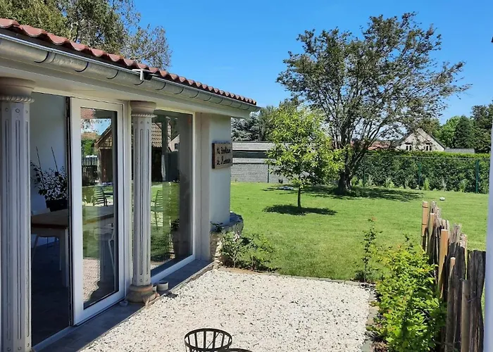 Endroit Magique Au Bonheur De Apartment *