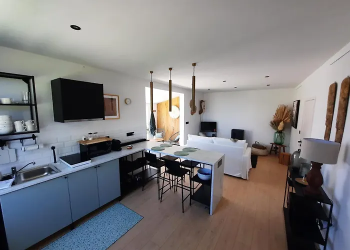 Endroit Magique Au Bonheur De Apartment *
