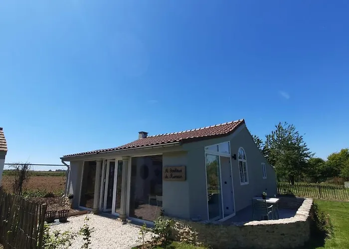 Endroit Magique Au Bonheur De Apartment Jodoigne