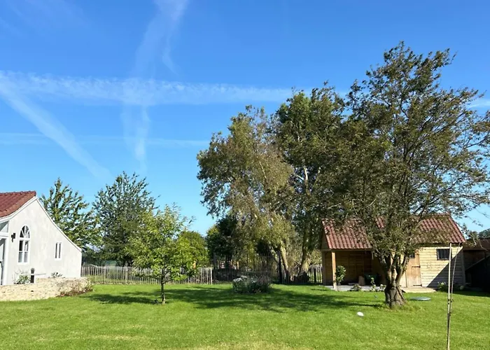 Apartment Endroit Magique Au Bonheur De *